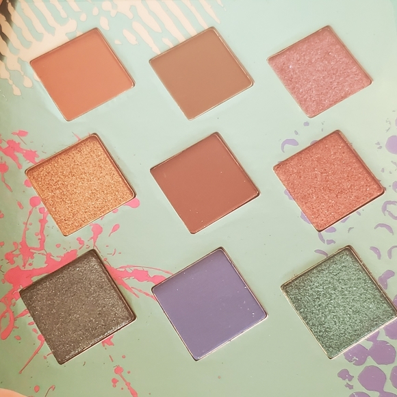 Hank & Henry - Living in Color Eye Palette - Picture 2 of 2